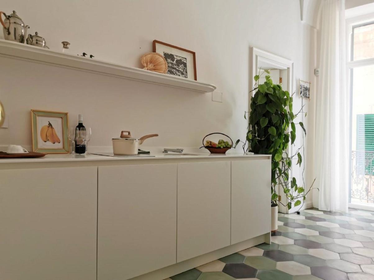 Coniger 4 Casa Vacanze In Centro Lecce Con Wi-Fi E Smart Tv Exterior foto