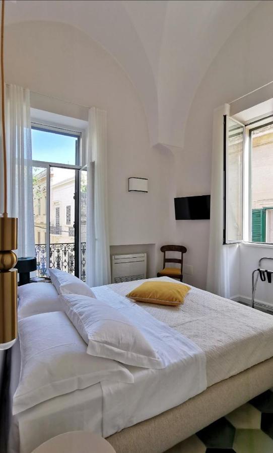 Coniger 4 Casa Vacanze In Centro Lecce Con Wi-Fi E Smart Tv Exterior foto