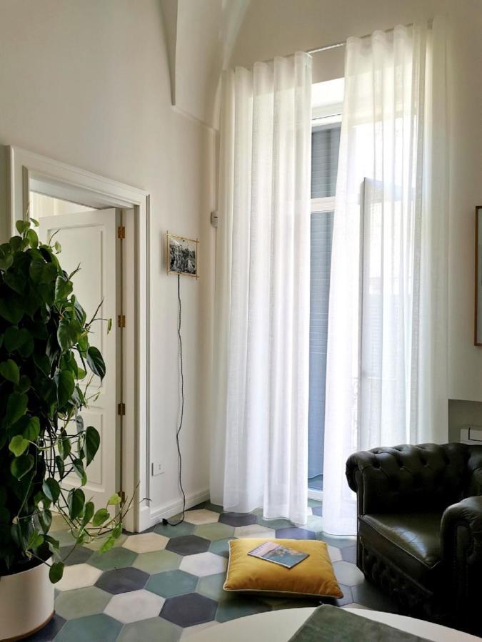 Coniger 4 Casa Vacanze In Centro Lecce Con Wi-Fi E Smart Tv Exterior foto