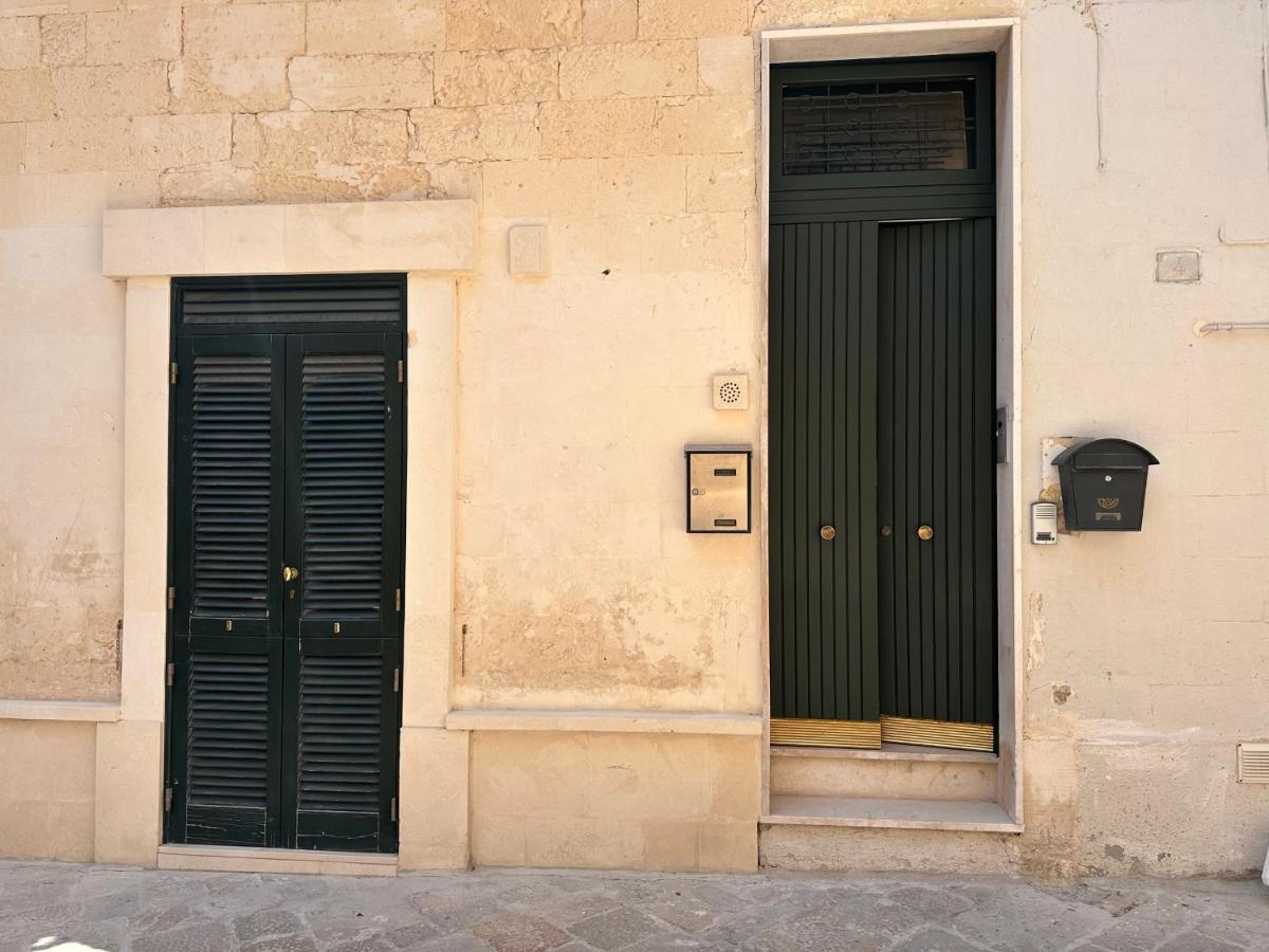 Coniger 4 Casa Vacanze In Centro Lecce Con Wi-Fi E Smart Tv Exterior foto