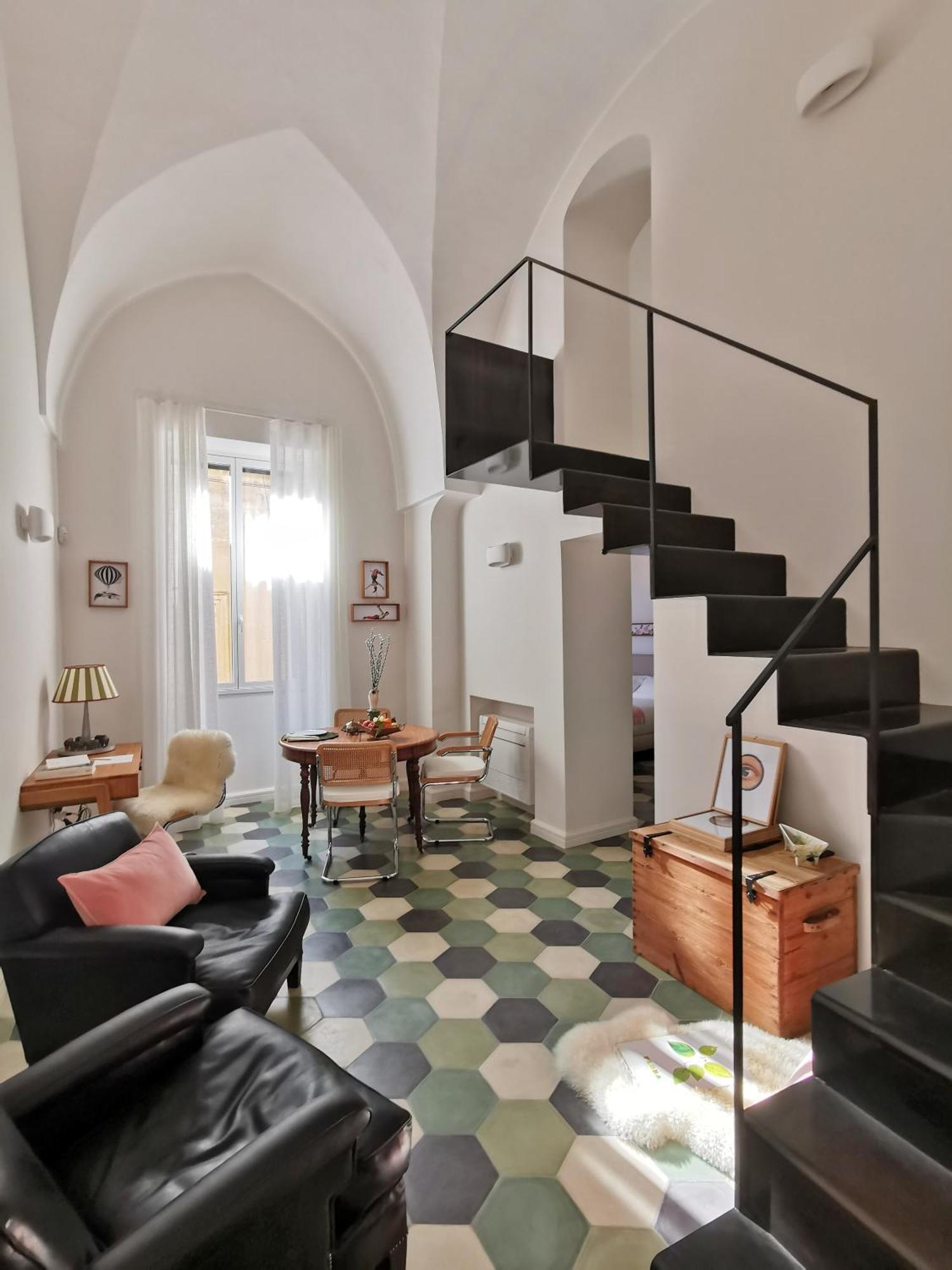 Coniger 4 Casa Vacanze In Centro Lecce Con Wi-Fi E Smart Tv Exterior foto