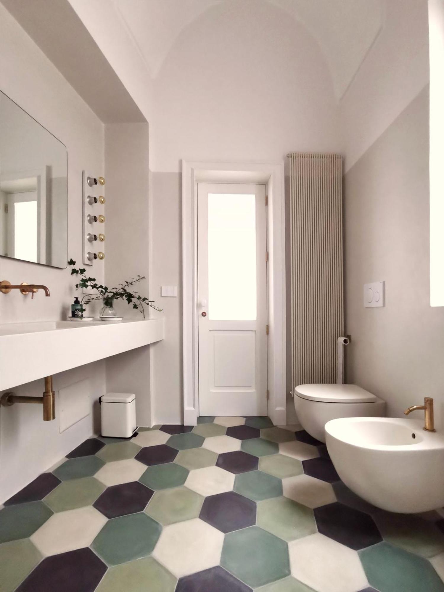 Coniger 4 Casa Vacanze In Centro Lecce Con Wi-Fi E Smart Tv Exterior foto